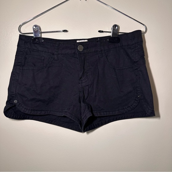 Mossimo Supply Co. Pants - Mossimo Supply Co. Black Jean Shorts